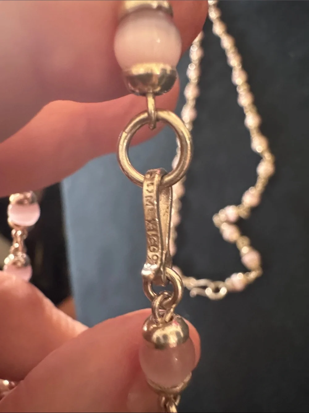 N/A elegant silver